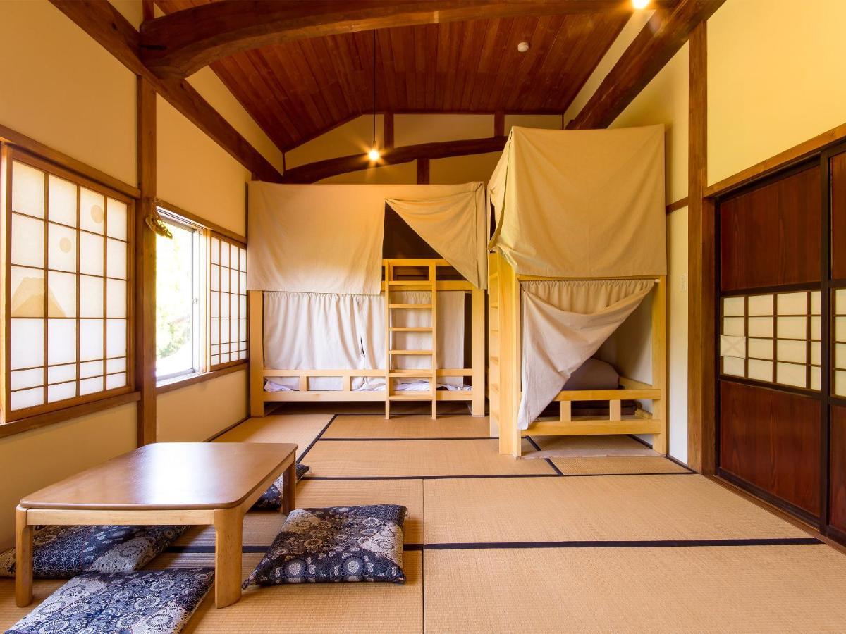 Guest House Takazuri-Kita Nanto Exteriér fotografie