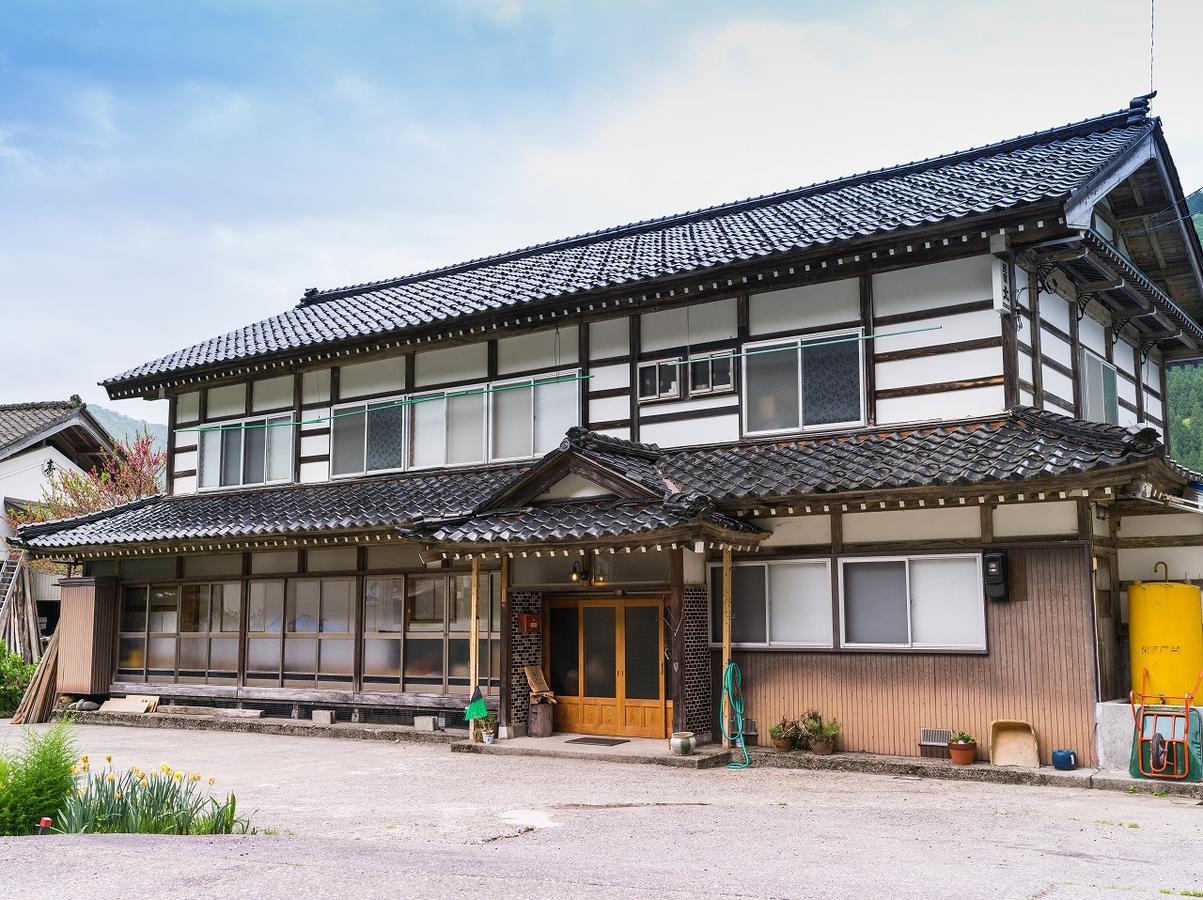 Guest House Takazuri-Kita Nanto Exteriér fotografie